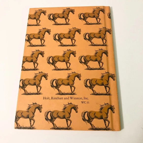 Vintage  1965 The History of the Horse by William DuPuy Hardcover Book - Picture 16 of 16